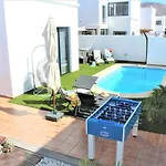 Villa Clara Playa Blanca (Lanzarote)