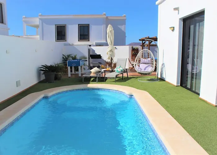 Villa Clara Playa Blanca (Lanzarote)